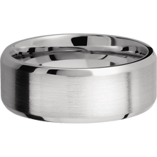 Load image into Gallery viewer, Cobalt Chrome + Satin , Polish Finish
