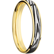 Load image into Gallery viewer, 14K Yellow Gold + Polish Finish
