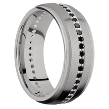Load image into Gallery viewer, Platinum + Sand , Satin Finish

