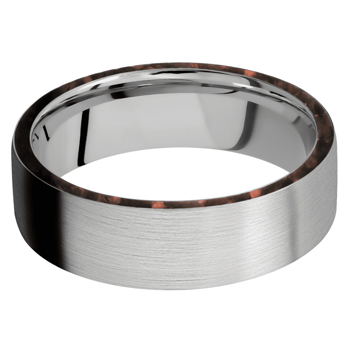 Titanium + Satin Finish – John Atencio