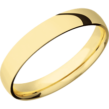 Load image into Gallery viewer, 14K Yellow Gold + Polish Finish
