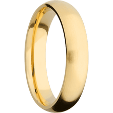 Load image into Gallery viewer, 14K Yellow Gold + Satin Finish
