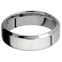Load image into Gallery viewer, Titanium + Crosssatin , Polish Finish
