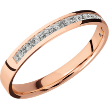 Load image into Gallery viewer, 18K Rose Gold + Polish Finish
