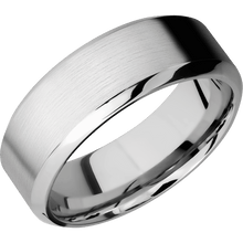 Load image into Gallery viewer, Cobalt Chrome + Satin , Polish Finish
