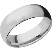 Load image into Gallery viewer, 14K White Gold + Satin Finish
