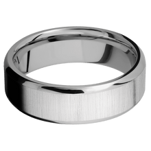 Load image into Gallery viewer, Titanium + Crosssatin , Polish Finish
