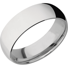 Load image into Gallery viewer, Palladium Silver + Polish Finish + Titanium
