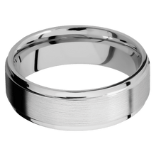 Load image into Gallery viewer, Platinum + Satin , Polish Finish
