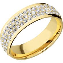 Load image into Gallery viewer, 14K Yellow Gold + Polish Finish
