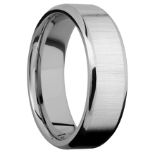 Load image into Gallery viewer, Titanium + Crosssatin , Polish Finish
