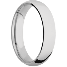 Load image into Gallery viewer, 14K White Gold + Polish Finish + Titanium
