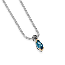 Load image into Gallery viewer, Elixir Petite Gemstone Pendant Necklace
