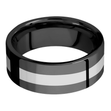 Load image into Gallery viewer, Zirconium + Polish Finish
