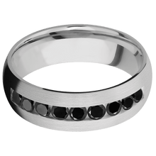 Load image into Gallery viewer, Palladium + Satin Finish
