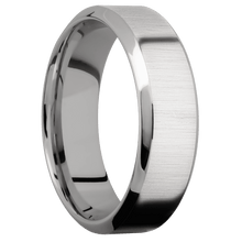 Load image into Gallery viewer, Titanium + Crosssatin , Polish Finish
