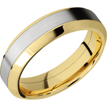 Load image into Gallery viewer, 14K Yellow Gold + Polish , Polish Finish
