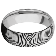 Load image into Gallery viewer, Palladium Silver + Satin Finish
