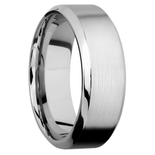Load image into Gallery viewer, Cobalt Chrome + Satin , Polish Finish
