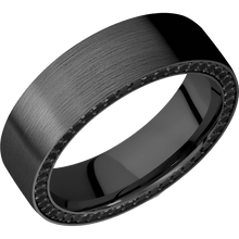 Load image into Gallery viewer, Zirconium + Satin Finish
