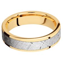 Load image into Gallery viewer, 14K Yellow Gold + Polish Finish

