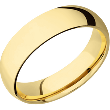 Load image into Gallery viewer, 14K Yellow Gold + Polish Finish
