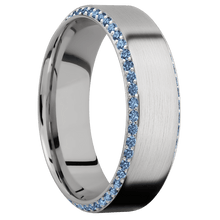 Load image into Gallery viewer, Cobalt Chrome + Satin , Polish Finish
