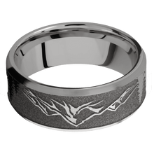 Load image into Gallery viewer, Titanium + Satin , Satin Finish
