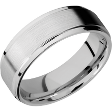 Load image into Gallery viewer, Platinum + Satin , Polish Finish
