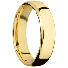 Load image into Gallery viewer, 18K Yellow Gold + Polish , Polish Finish
