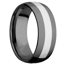 Load image into Gallery viewer, Zirconium + Polish Finish
