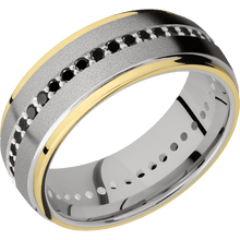 Load image into Gallery viewer, Platinum + Sand , Satin Finish
