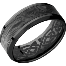 Load image into Gallery viewer, Zirconium + Polish , Satin Finish
