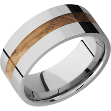 Load image into Gallery viewer, Titanium + Polish Finish
