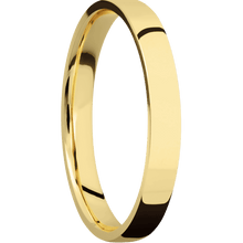 Load image into Gallery viewer, 14K Yellow Gold + Polish Finish
