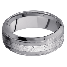 Load image into Gallery viewer, Tantalum + Satin , Polish Finish
