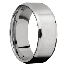 Load image into Gallery viewer, Cobalt Chrome + Satin , Polish Finish
