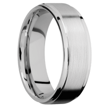 Load image into Gallery viewer, Platinum + Satin , Polish Finish
