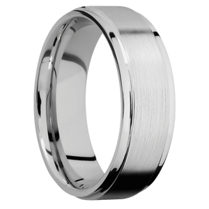 Platinum + Satin , Polish Finish
