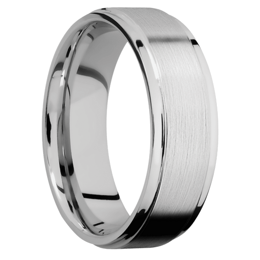 Platinum + Satin , Polish Finish