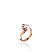 Load image into Gallery viewer, Apropos White Gold Engagement Ring
