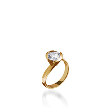 Load image into Gallery viewer, Apropos White Gold Engagement Ring
