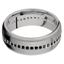Load image into Gallery viewer, Platinum + Sand , Satin Finish
