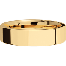 Load image into Gallery viewer, 14K Yellow Gold + Polish Finish
