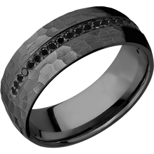 Load image into Gallery viewer, Zirconium + Hammer Finish
