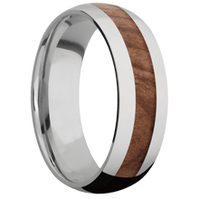 Load image into Gallery viewer, Titanium + Polish Finish
