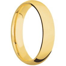 Load image into Gallery viewer, 18K Yellow Gold + Polish Finish
