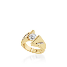 Load image into Gallery viewer, Episode Engagement Ring
