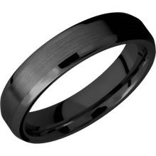 Load image into Gallery viewer, Zirconium + Satin , Polish Finish
