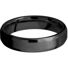 Load image into Gallery viewer, Zirconium + Satin , Polish Finish
